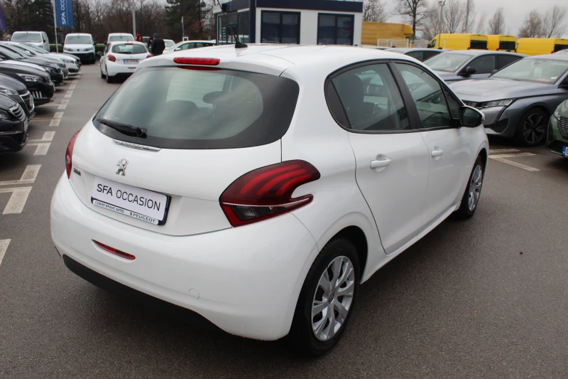 Peugeot 208 5P ACTIVE 1.2 VTi 68 BVM5 EURO 6.2//1901043, снимка 8 - Автомобили и джипове - 48282416