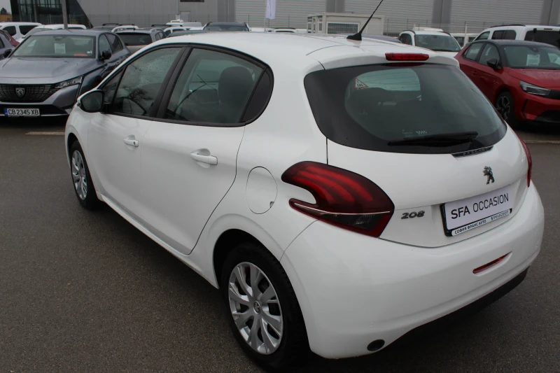 Peugeot 208 5P ACTIVE 1.2 VTi 68 BVM5 EURO 6.2//1901043, снимка 7 - Автомобили и джипове - 48282416