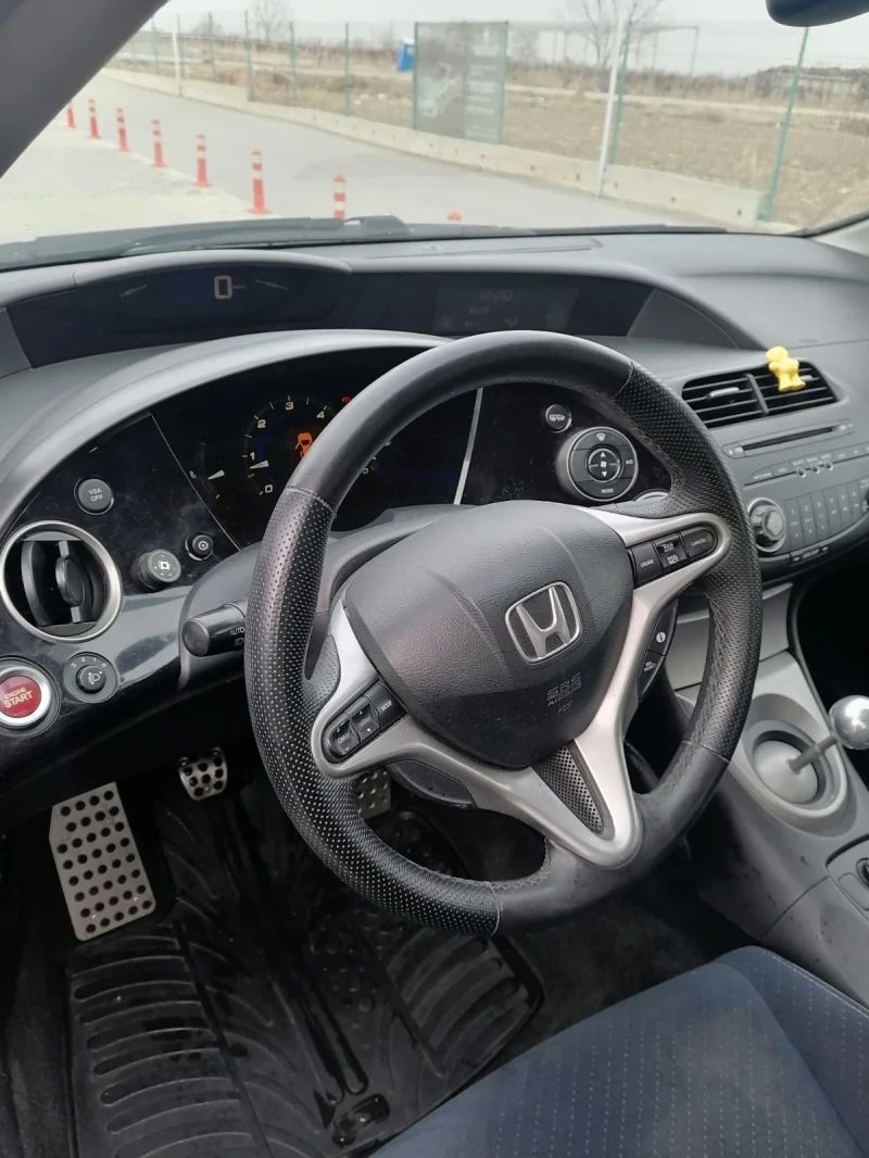 Honda Civic, снимка 3 - Автомобили и джипове - 48552861