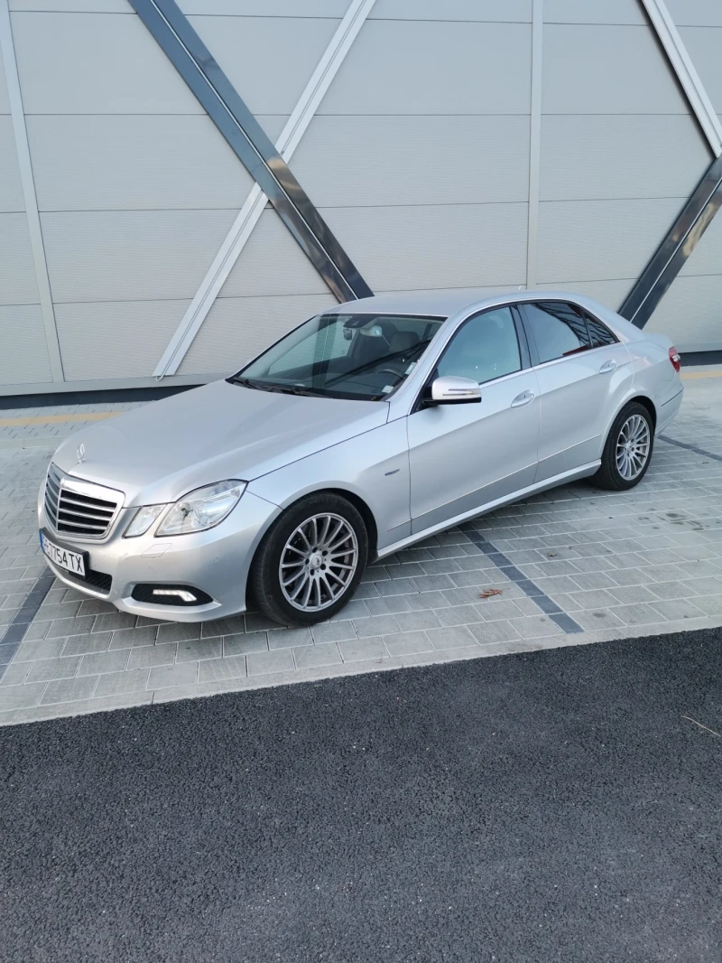 Mercedes-Benz E 250 Е250, снимка 2 - Автомобили и джипове - 48556869