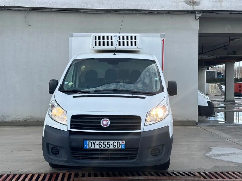 Fiat Scudo 2.0 HDI 128кс, снимка 2 - Автомобили и джипове - 48804959