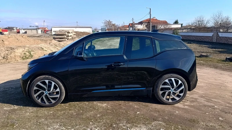 BMW i3, снимка 2 - Автомобили и джипове - 48921950