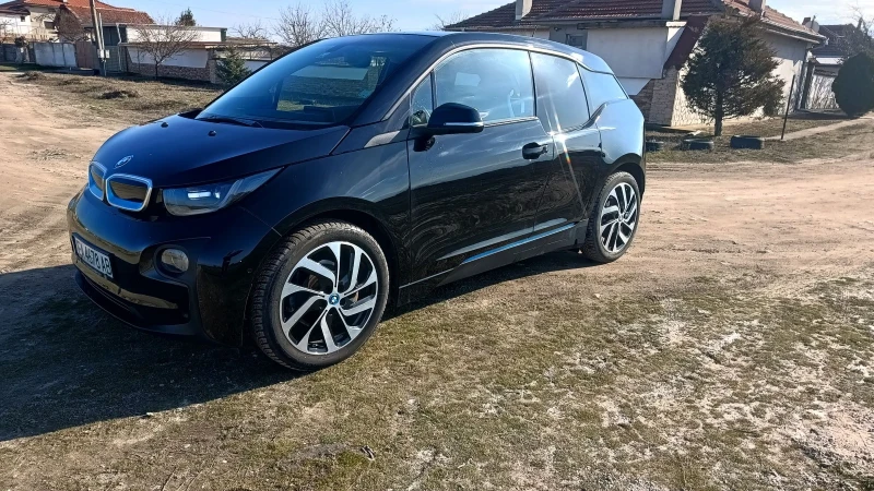 BMW i3, снимка 1 - Автомобили и джипове - 48921950