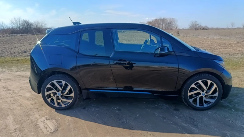 BMW i3, снимка 3 - Автомобили и джипове - 48921950