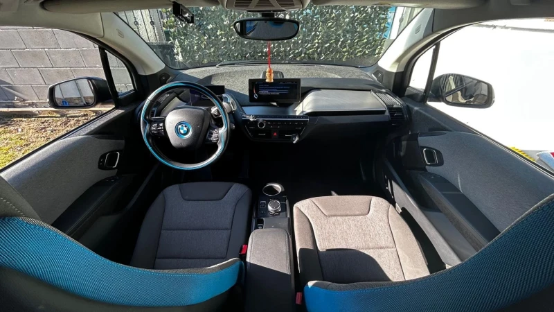 BMW i3, снимка 8 - Автомобили и джипове - 48921950