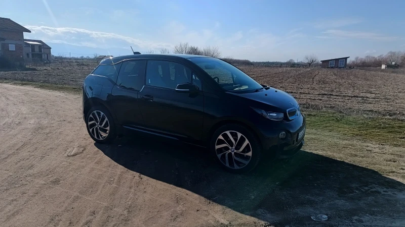 BMW i3, снимка 4 - Автомобили и джипове - 48921950