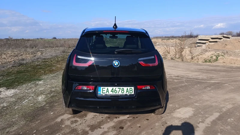 BMW i3, снимка 5 - Автомобили и джипове - 48921950