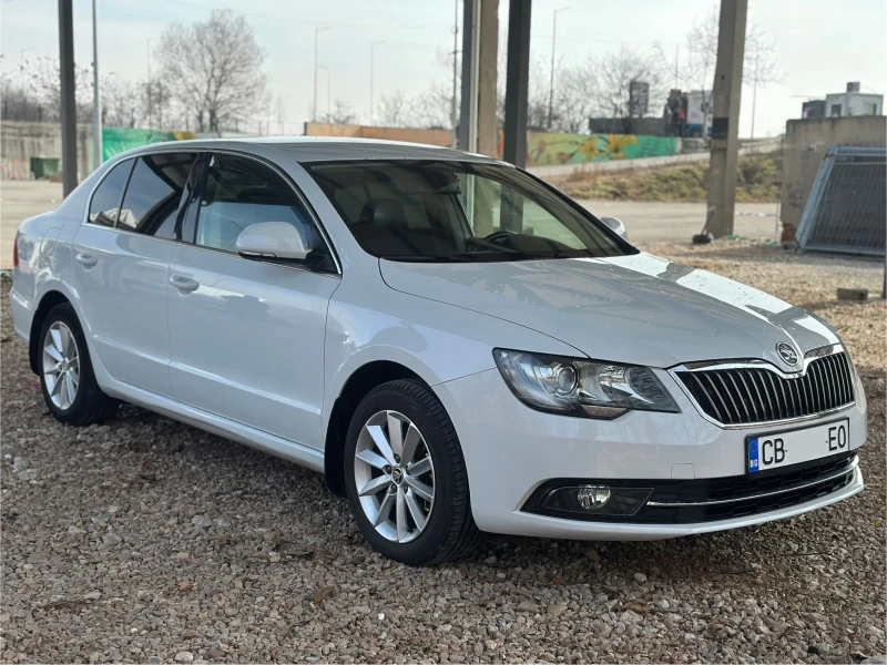 Skoda Superb, снимка 7 - Автомобили и джипове - 49149982