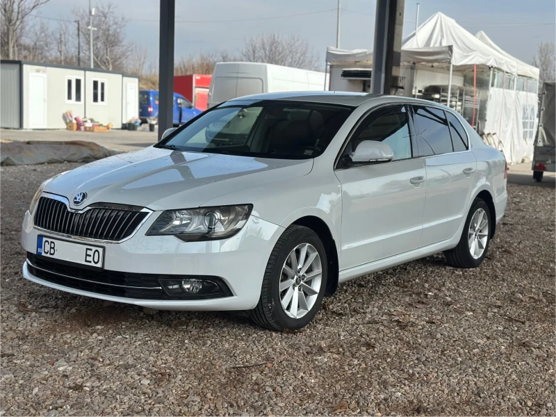 Skoda Superb, снимка 1 - Автомобили и джипове - 49149982