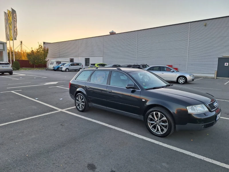 Audi A6, снимка 1 - Автомобили и джипове - 49155935