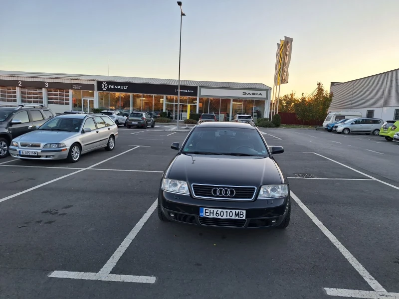 Audi A6, снимка 6 - Автомобили и джипове - 49155935