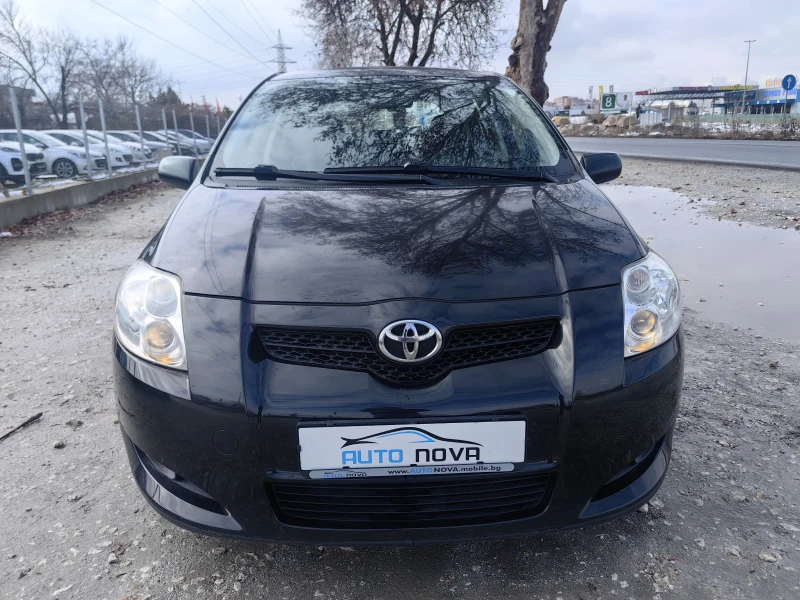 Toyota Auris 2.0 ДИЗЕЛ 126 К.С.134000КМ! БЕЗ АНАЛОГ! НОВА!!!, снимка 2 - Автомобили и джипове - 49184364