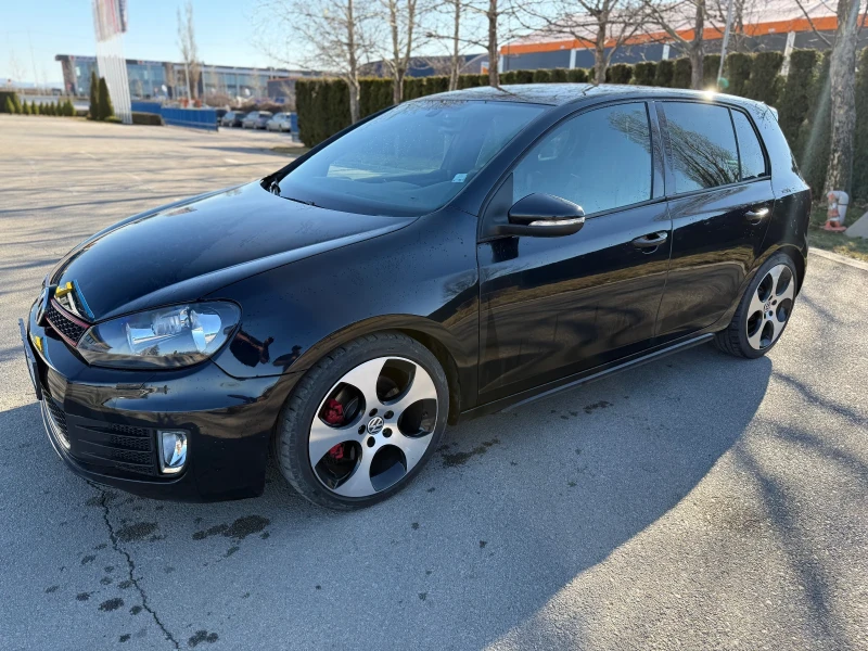 VW Golf GTI, снимка 5 - Автомобили и джипове - 49376784