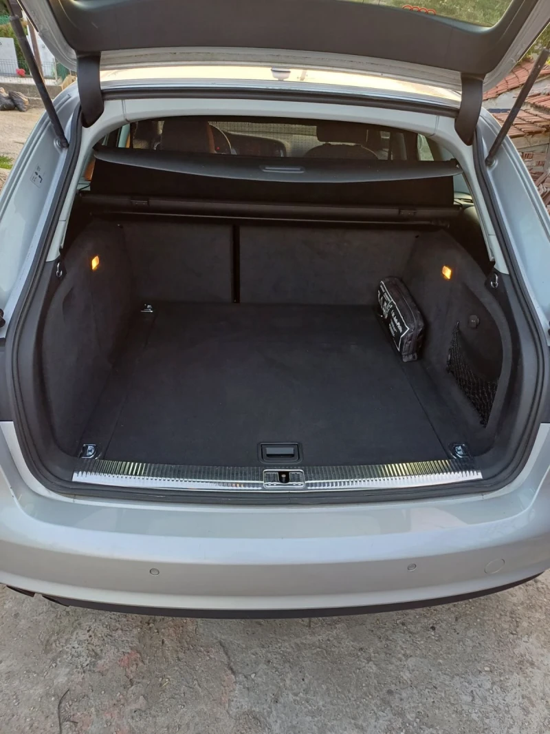Audi A4 2.0 tdi, снимка 9 - Автомобили и джипове - 51233441