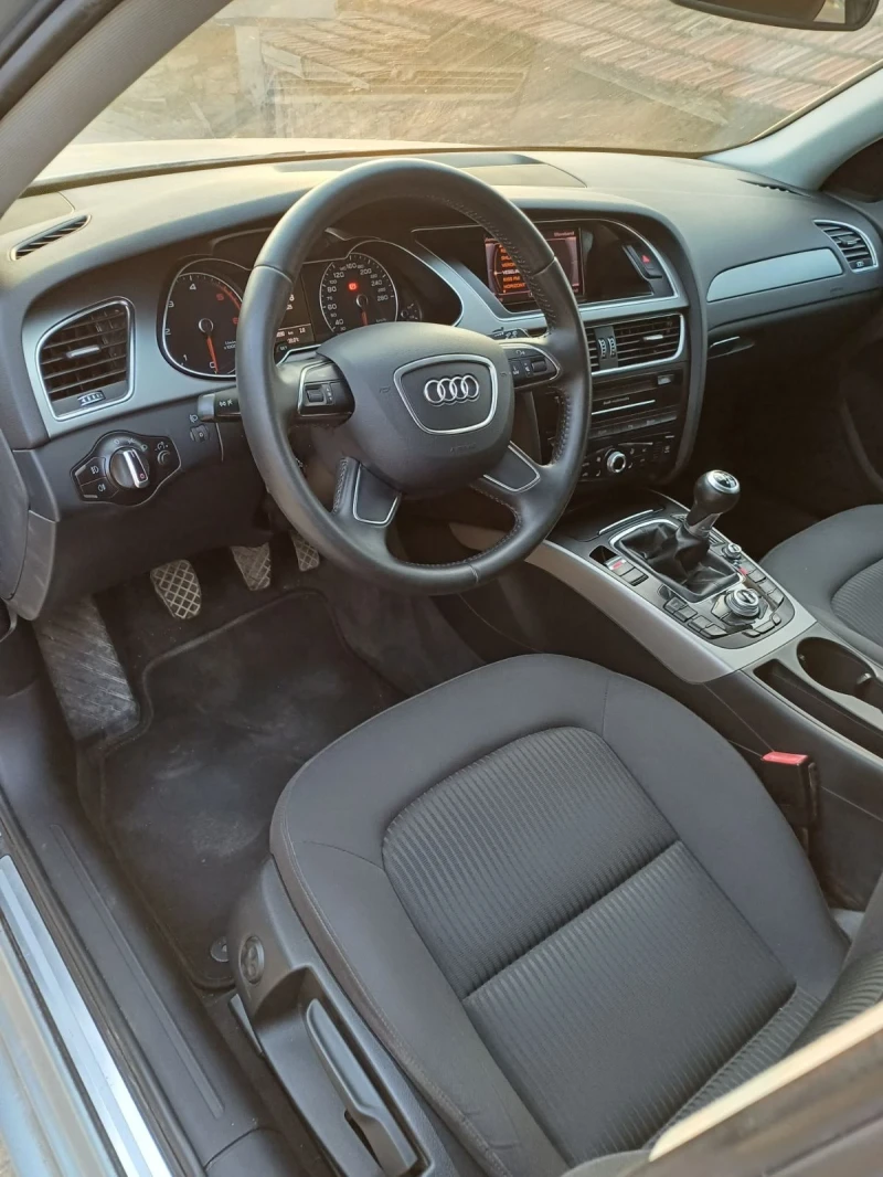 Audi A4 2.0 tdi, снимка 5 - Автомобили и джипове - 51233441