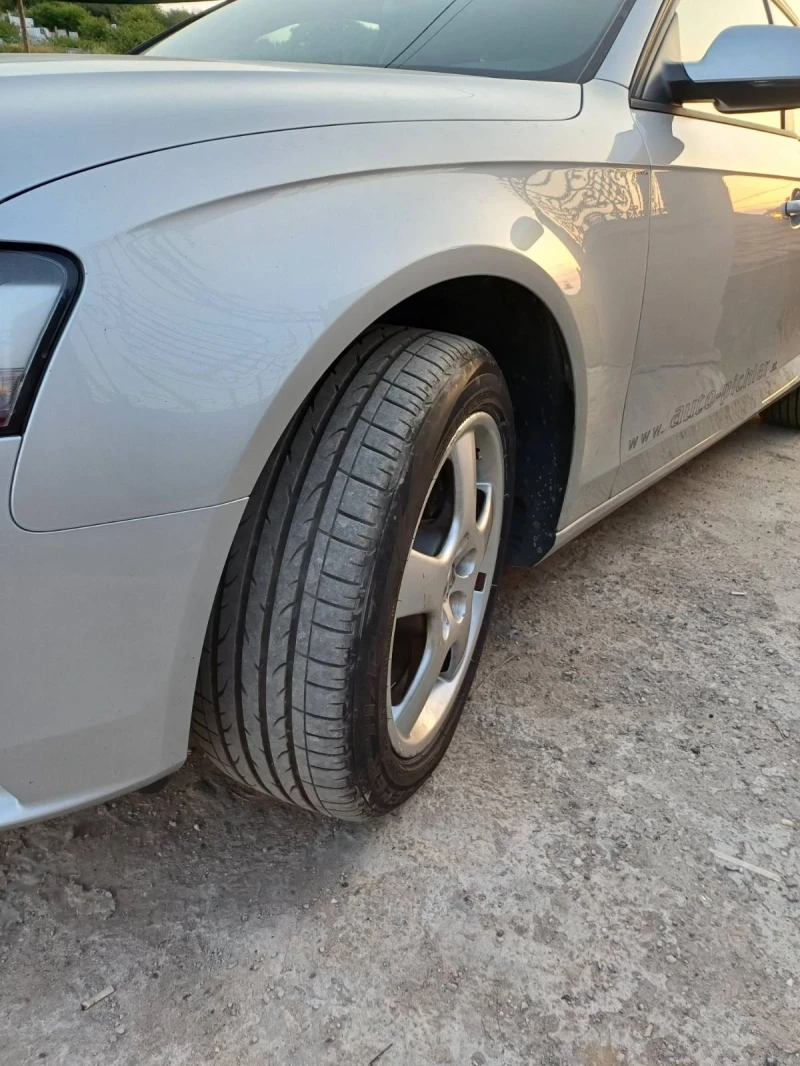 Audi A4 2.0 tdi, снимка 10 - Автомобили и джипове - 51233441