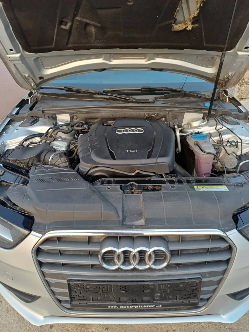 Audi A4 2.0 tdi, снимка 11 - Автомобили и джипове - 51233441