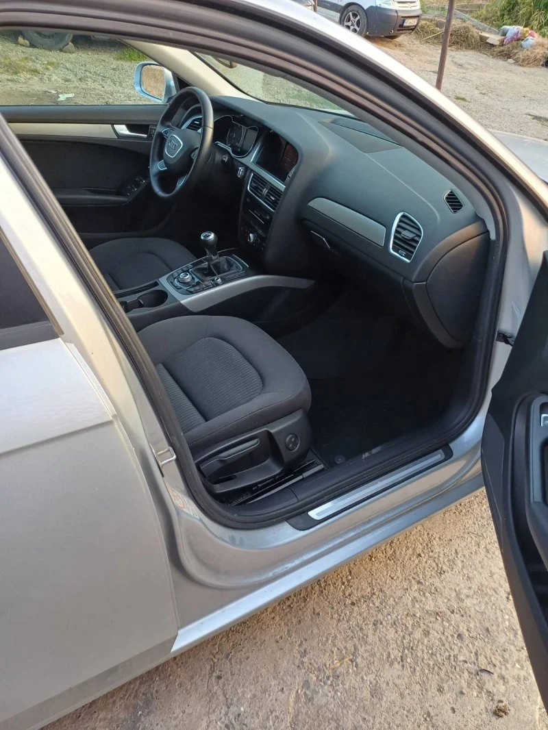 Audi A4 2.0 tdi, снимка 7 - Автомобили и джипове - 51233441