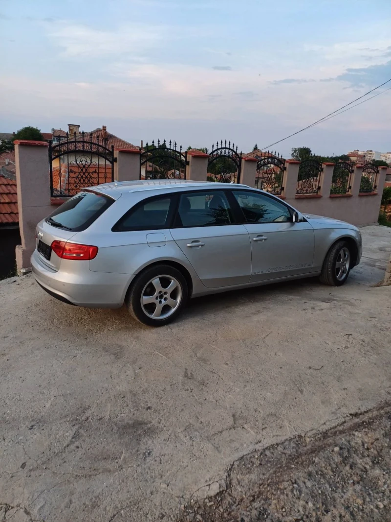 Audi A4 2.0 tdi, снимка 3 - Автомобили и джипове - 51233441