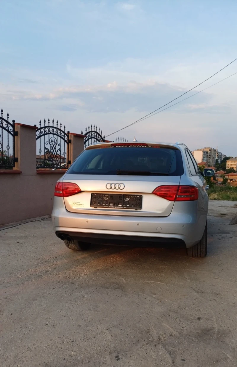 Audi A4 2.0 tdi, снимка 4 - Автомобили и джипове - 51233441