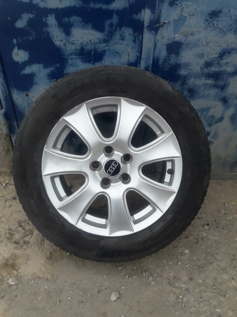 Audi A4 2.0 tdi, снимка 12 - Автомобили и джипове - 51233441