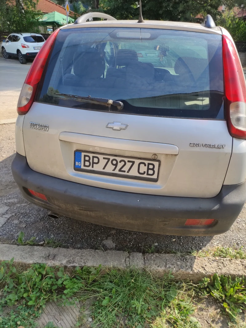 Chevrolet Tacuma, снимка 3 - Автомобили и джипове - 52702974