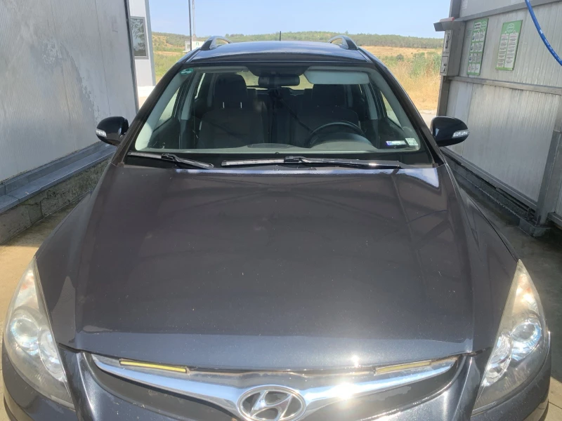 Hyundai I30 1.6 CRDI