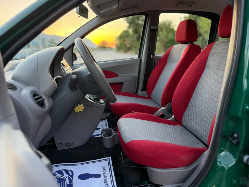 Fiat Panda 1.2i~60hp~4x4~CLIMBING, снимка 10 - Автомобили и джипове - 51527579