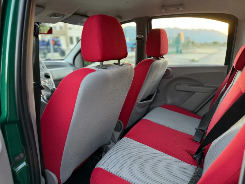 Fiat Panda 1.2i~60hp~4x4~CLIMBING, снимка 16 - Автомобили и джипове - 51527579