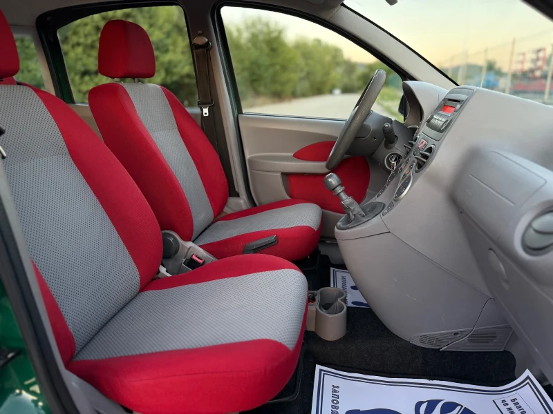 Fiat Panda 1.2i~60hp~4x4~CLIMBING, снимка 15 - Автомобили и джипове - 51527579
