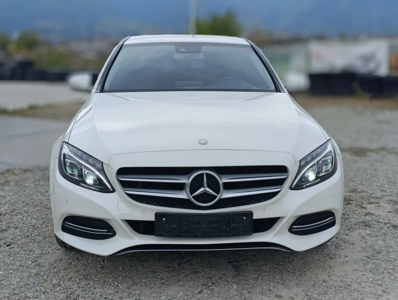 Mercedes-Benz C 220 d BlueTEC Avantgarde, снимка 7 - Автомобили и джипове - 52159857