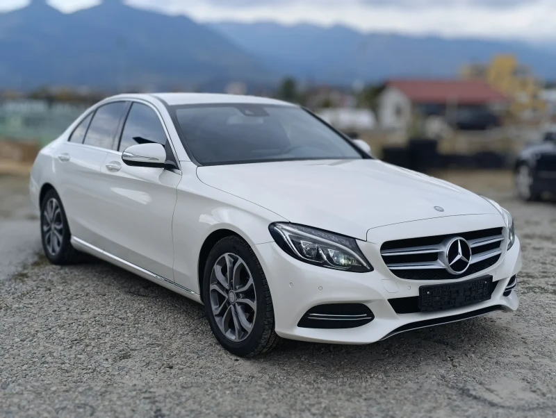 Mercedes-Benz C 220 d BlueTEC Avantgarde, снимка 6 - Автомобили и джипове - 52159857