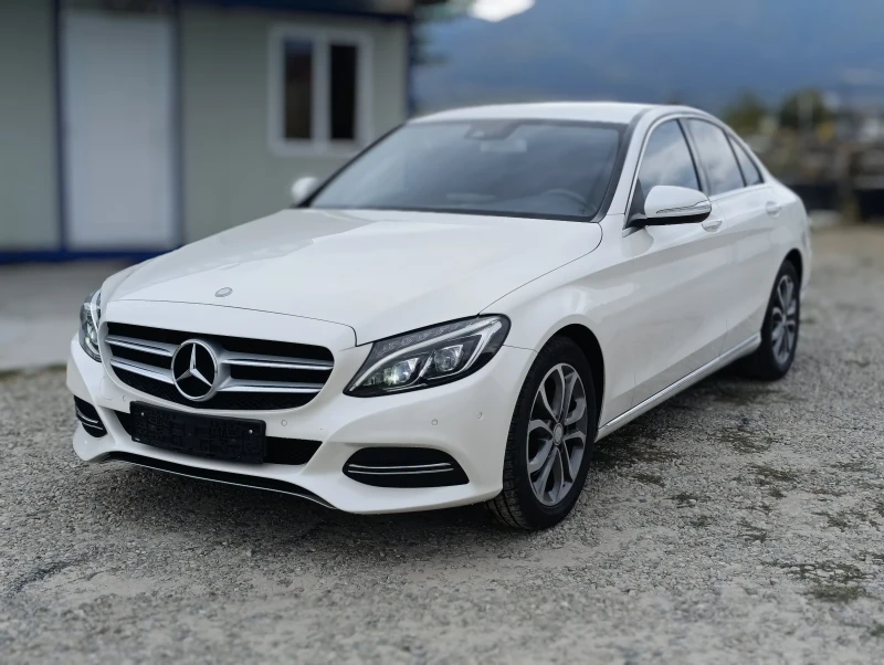 Mercedes-Benz C 220 d BlueTEC Avantgarde, снимка 2 - Автомобили и джипове - 52159857
