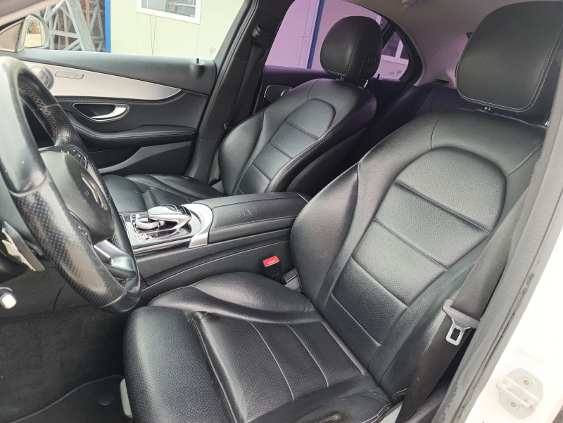 Mercedes-Benz C 220 d BlueTEC Avantgarde, снимка 8 - Автомобили и джипове - 52159857