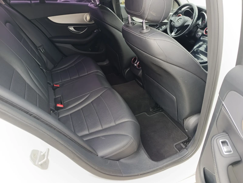 Mercedes-Benz C 220 d BlueTEC Avantgarde, снимка 11 - Автомобили и джипове - 52159857