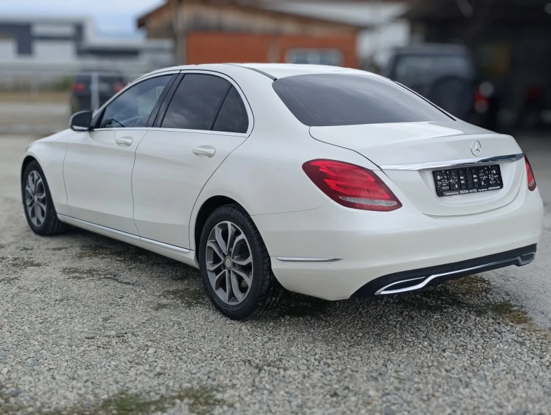Mercedes-Benz C 220 d BlueTEC Avantgarde, снимка 3 - Автомобили и джипове - 52159857