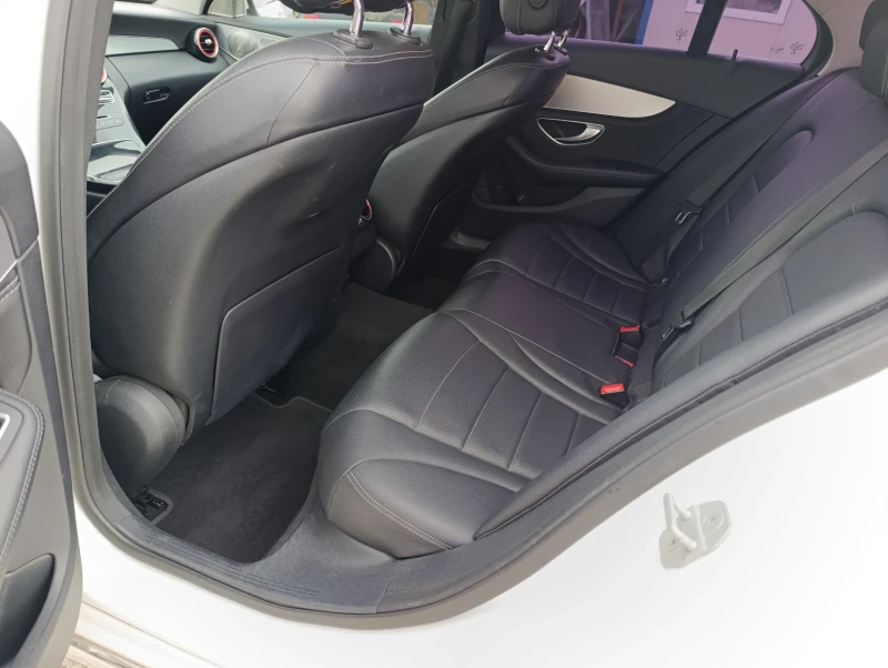 Mercedes-Benz C 220 d BlueTEC Avantgarde, снимка 10 - Автомобили и джипове - 52159857
