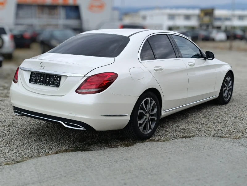 Mercedes-Benz C 220 d BlueTEC Avantgarde, снимка 5 - Автомобили и джипове - 52159857