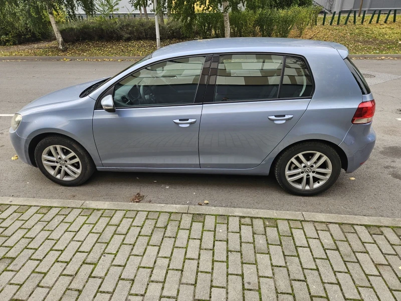 VW Golf 1.4i, снимка 3 - Автомобили и джипове - 52213066