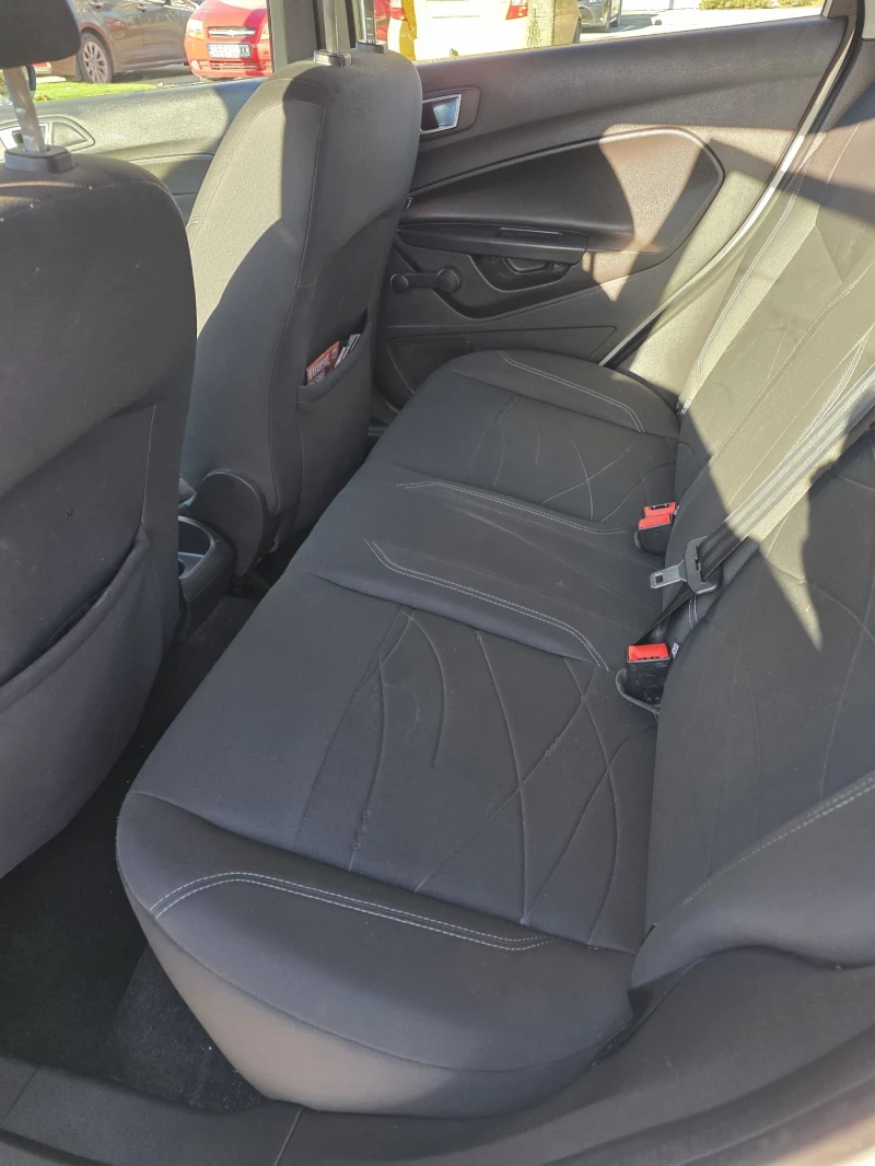 Ford Fiesta ГАЗ, снимка 5 - Автомобили и джипове - 52227738