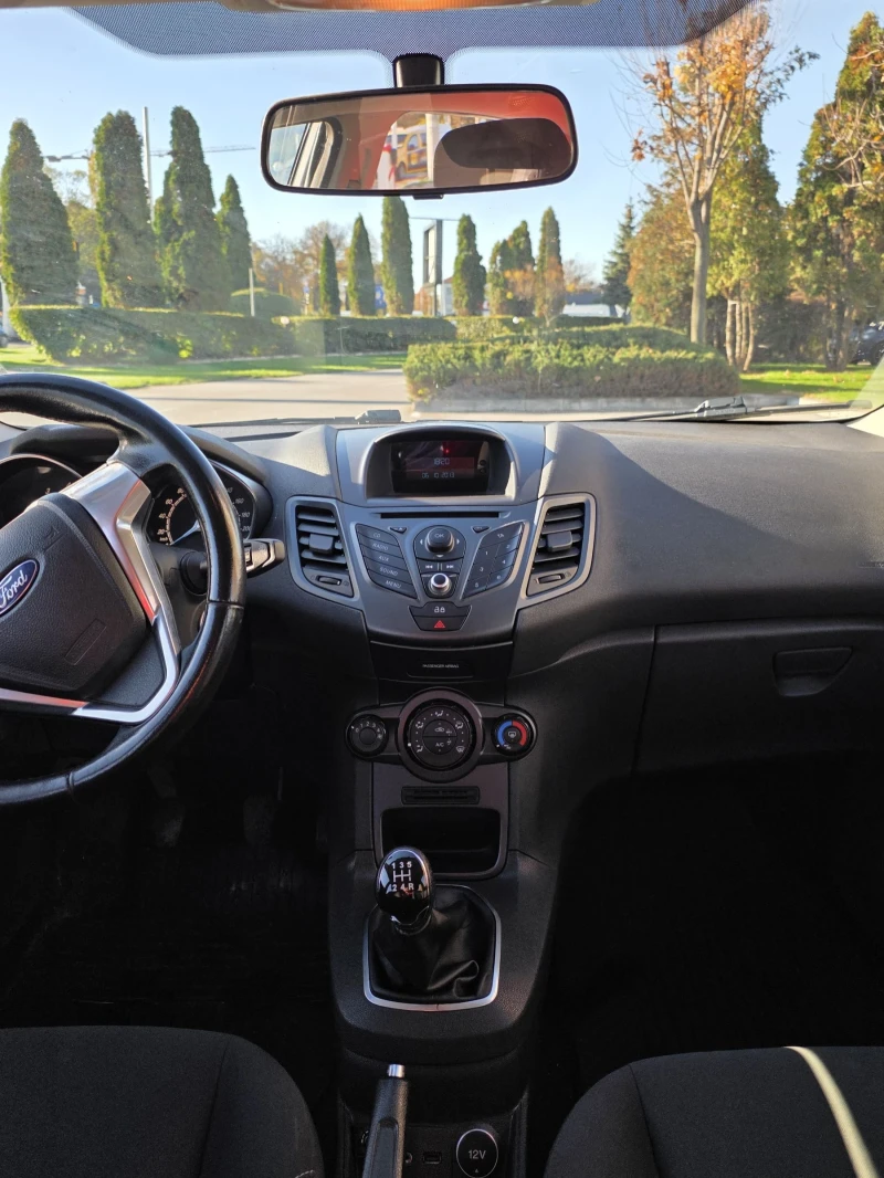 Ford Fiesta ГАЗ, снимка 7 - Автомобили и джипове - 52227738