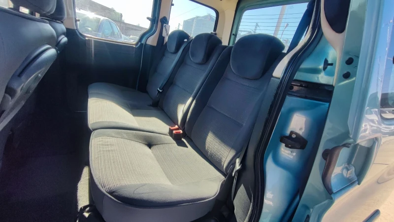 Citroen Berlingo BRC газ MultiSpace, снимка 9 - Автомобили и джипове - 52421347