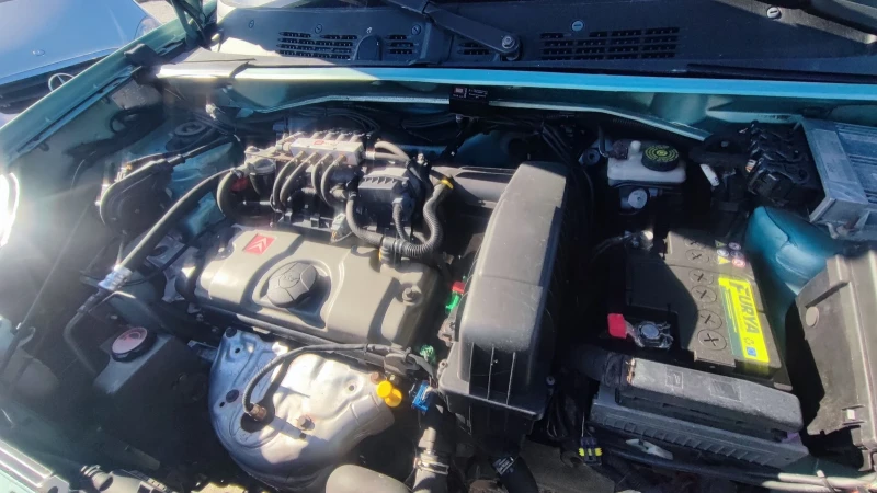 Citroen Berlingo BRC газ MultiSpace, снимка 14 - Автомобили и джипове - 52421347