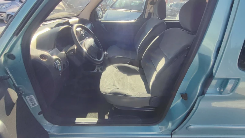 Citroen Berlingo BRC газ MultiSpace, снимка 8 - Автомобили и джипове - 52421347