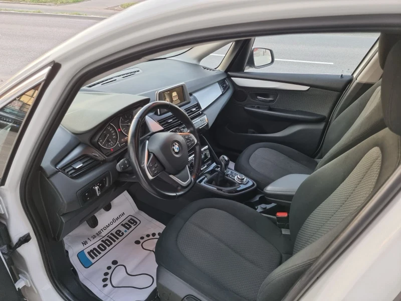 BMW 2 Active Tourer, снимка 6 - Автомобили и джипове - 52615976