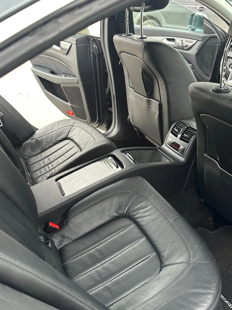 Mercedes-Benz CLS 350 FULL 7G TRONIC+ , снимка 14 - Автомобили и джипове - 52663342