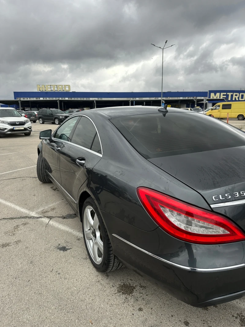Mercedes-Benz CLS 350 FULL 7G TRONIC+ , снимка 4 - Автомобили и джипове - 52663342