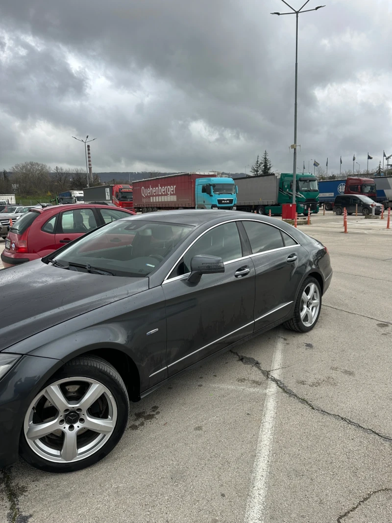 Mercedes-Benz CLS 350 FULL 7G TRONIC+ , снимка 3 - Автомобили и джипове - 52663342