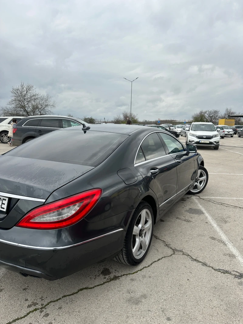 Mercedes-Benz CLS 350 FULL 7G TRONIC+ , снимка 6 - Автомобили и джипове - 52663342