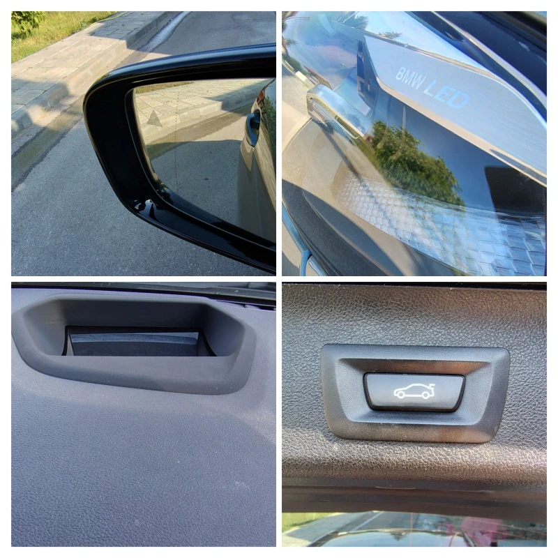 BMW 530 УДАРЕНА, снимка 5 - Автомобили и джипове - 53123322